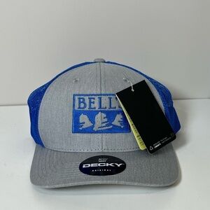 NWT Bells Brewing Two Hearted Ale Oberon Kalamazoo Michigan Brewery Beer Hat